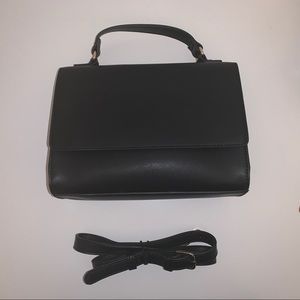 Small Black Purse